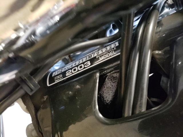 2003 HONDA VT750 CDA JH2RC44313M701323