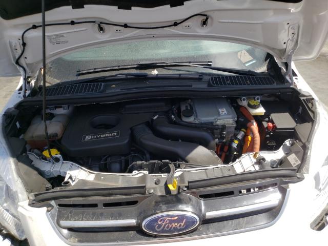 2018 FORD C-MAX TITA 1FADP5DU1JL103229