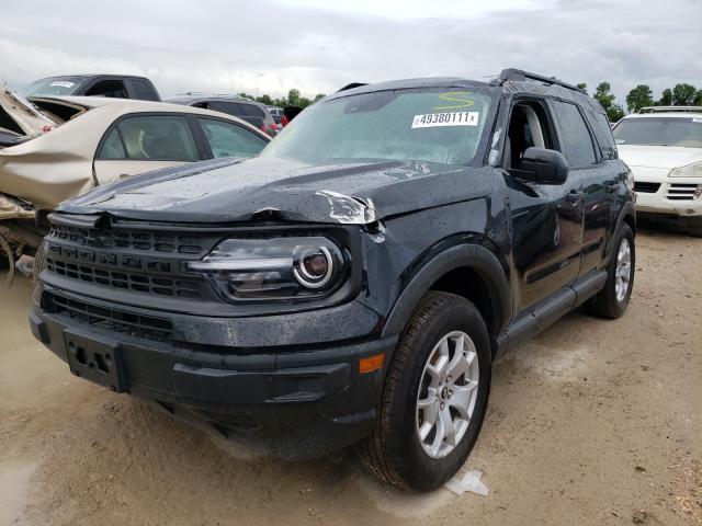 2021 FORD BRONCO SPO 3FMCR9A63MRA39306