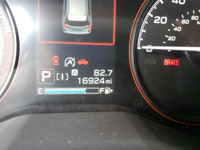 2019 SUBARU FORESTER S JF2SKAPC7KH539956