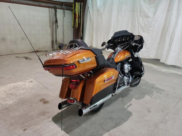 2016 HARLEY-DAVIDSON FLHTK ULTR 1HD1KEL17GB614329
