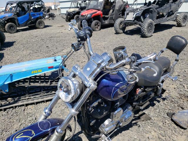 2007 HARLEY-DAVIDSON XL1200 C 1HD1CT3327K425462