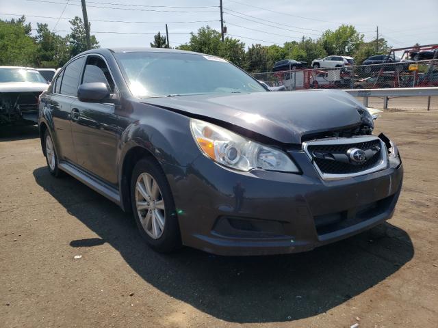 2012 SUBARU LEGACY 2.5 4S3BMBC62C3018205