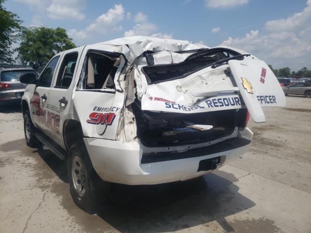 2012 CHEVROLET TAHOE SPEC 1GNSK2E04CR298583