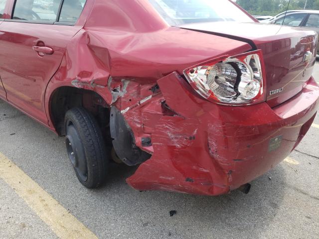 2010 CHEVROLET COBALT 1G1AB5F54A7239034
