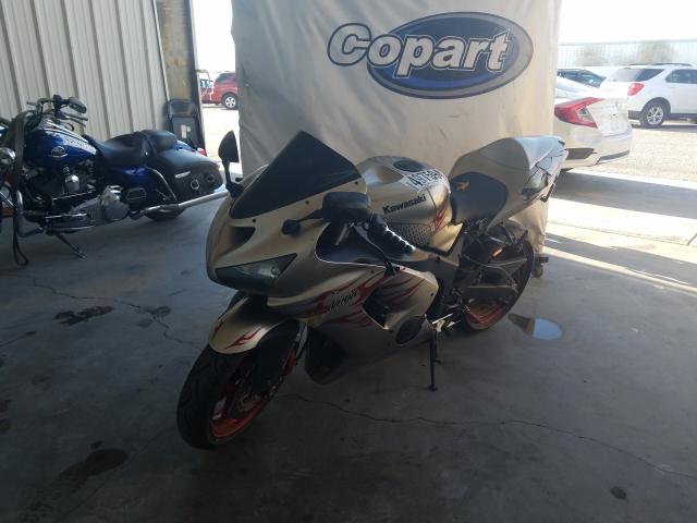 2006 KAWASAKI ZX636 C1 JKBZXJD136A002667