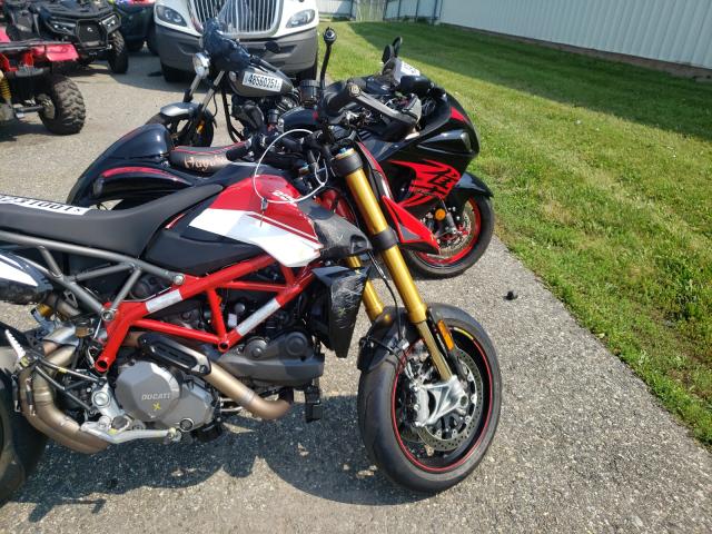 2020 DUCATI HYPERMOTAR ZDMBAJDT2LB005505