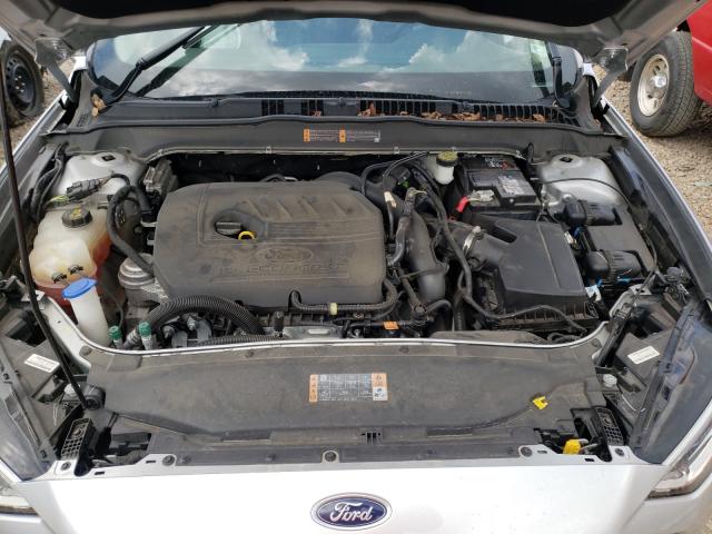 2017 FORD FUSION SE - 3FA6P0HD9HR292245