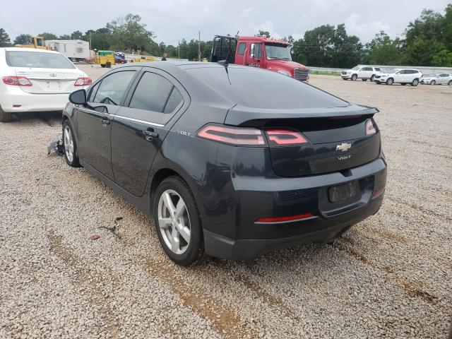 VIN 1G1RA6E41EU157225 2014 Chevrolet Volt no.3