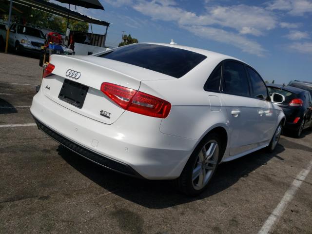 VIN WAUBFAFL9GA013278 2016 Audi A4, Premium S-Line no.4