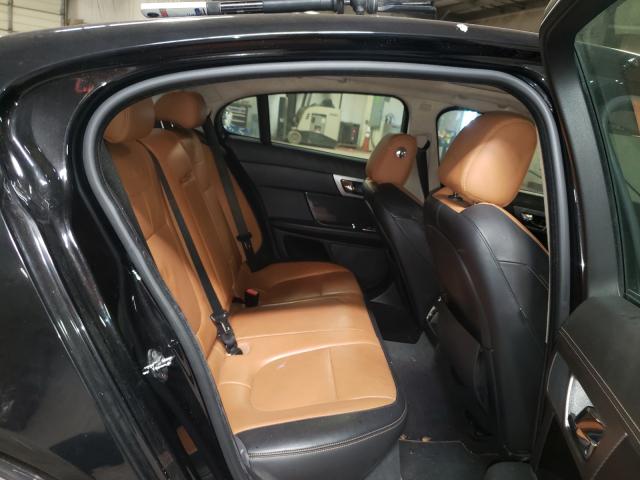 2012 JAGUAR XF R SAJWA0JC1CMS55058