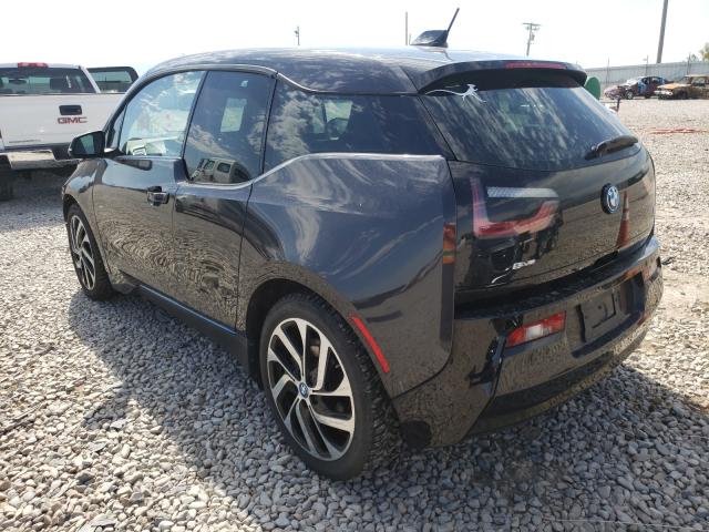 2014 BMW I3 REX WBY1Z4C54EV276473
