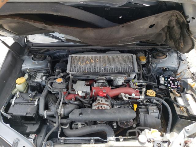 2015 SUBARU WRX STI LI JF1VA2S62F9801894