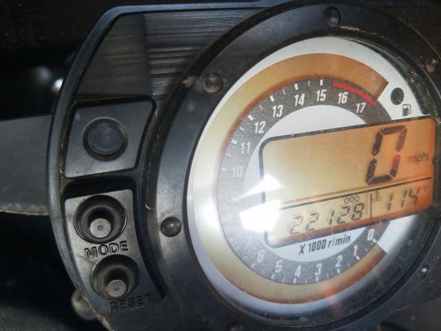 2006 KAWASAKI ZX636 C1 JKBZXJD136A002667