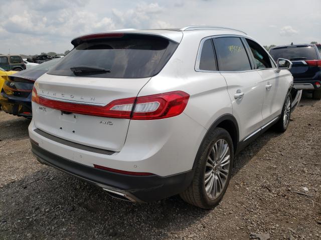 2017 LINCOLN MKX RESERV 2LMPJ8LR4HBL45935