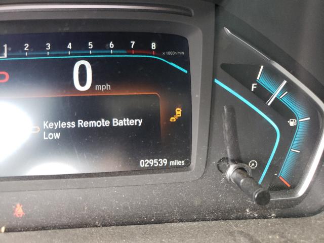 2019 HONDA ODYSSEY EL 5FNRL6H93KB085179