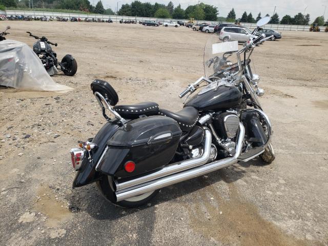 2005 YAMAHA XV1700 A JYAVP17E15A014737