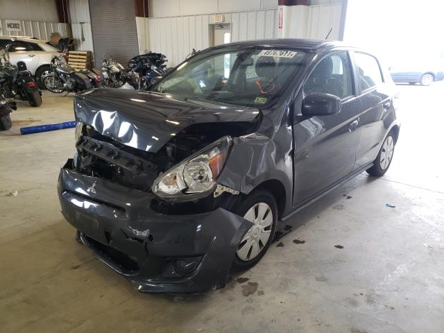 2015 MITSUBISHI MIRAGE DE ML32A3HJ0FH000355