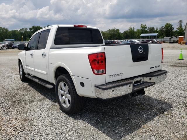 2010 NISSAN TITAN XE 1N6BA0ED4AN301437