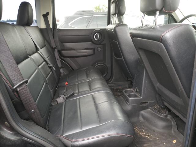 2011 DODGE NITRO HEAT 1D4PU4GX1BW607377