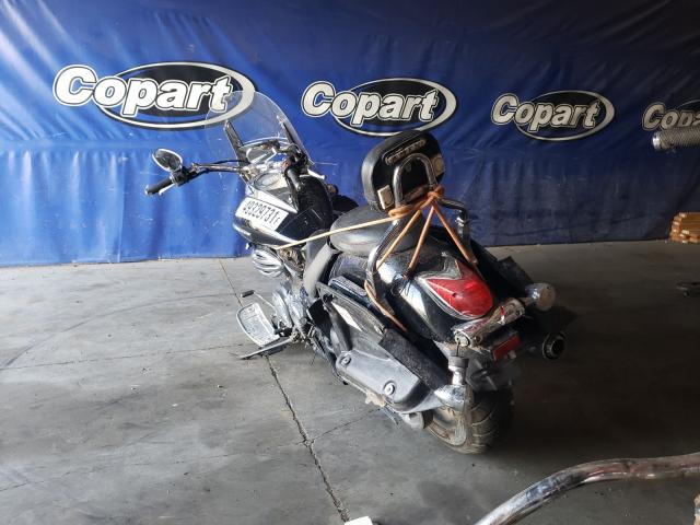 2011 YAMAHA XVS950 A JYAVN01E0BA011073
