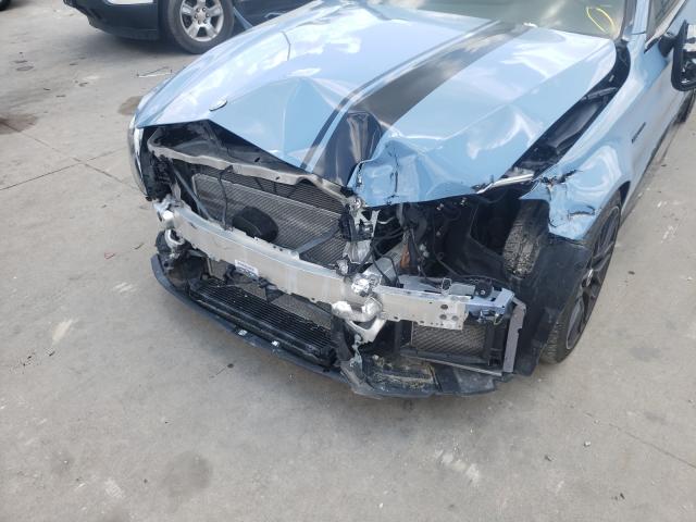 2017 MERCEDES-BENZ C 63 AMG-S WDDWJ8HB3HF506643