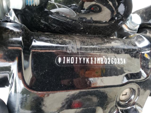 2021 HARLEY-DAVIDSON FXBBS 1HD1YYK11MB026083