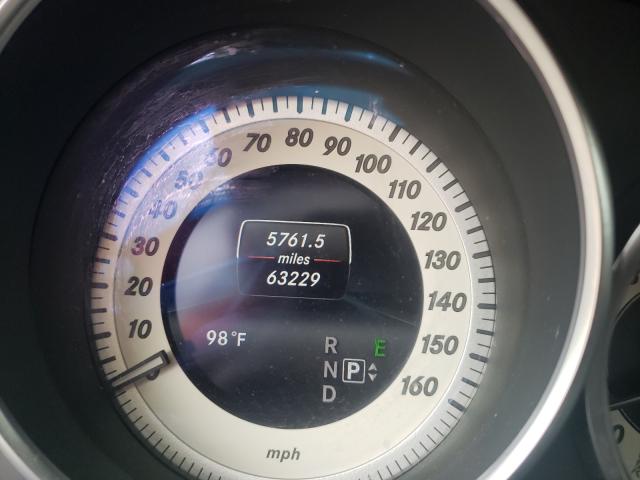 2014 MERCEDES-BENZ E 550 WDDKK7DF0EF237575