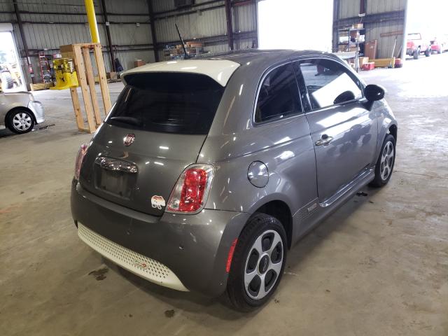 2013 FIAT 500 ELECTR 3C3CFFGE9DT727571