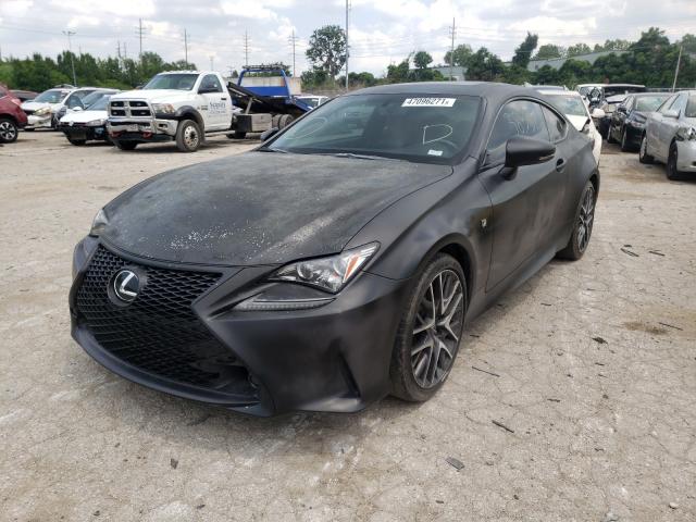 2016 LEXUS RC 200T JTHHA5BC2G5000646