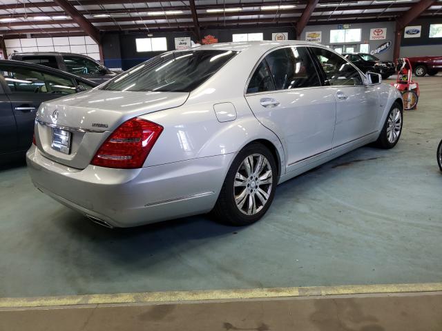 2010 MERCEDES-BENZ S 400 WDDNG9FB0AA309855