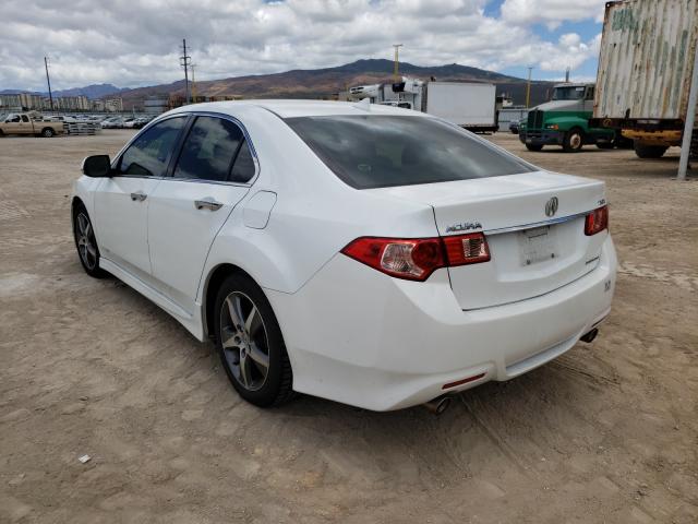 2012 ACURA TSX SE JH4CU2F84CC010333