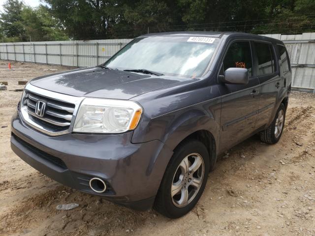 2015 HONDA PILOT EX 5FNYF3H48FB025281