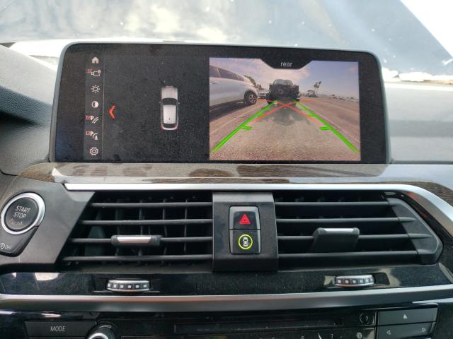 2019 BMW X4 XDRIVE3 5UXUJ3C53KLG53609