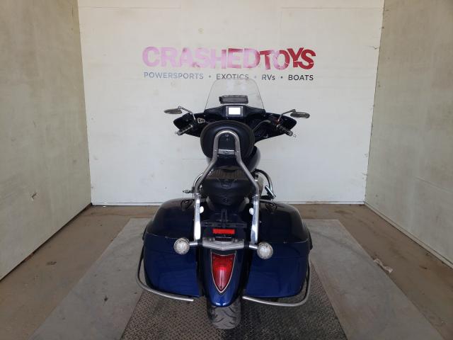 2013 YAMAHA XVS1300 CT JYAVP32E0DA002435