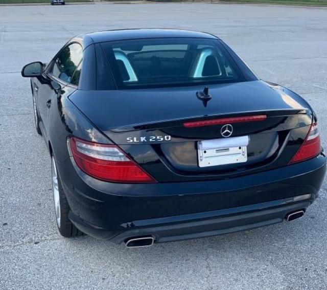 2014 MERCEDES-BENZ SLK 250 WDDPK4HA4EF075145