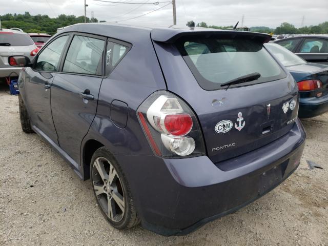 2010 PONTIAC VIBE GT 5Y2SR6E02AZ415747