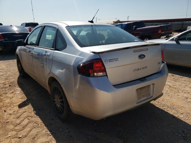 2011 FORD FOCUS SES 1FAHP3GN9BW136568