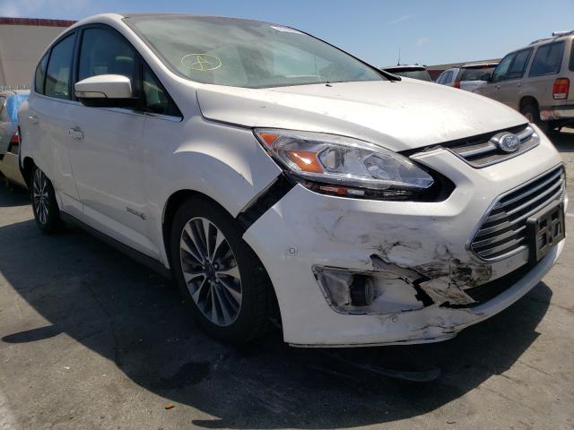 2018 FORD C-MAX TITA 1FADP5DU1JL103229