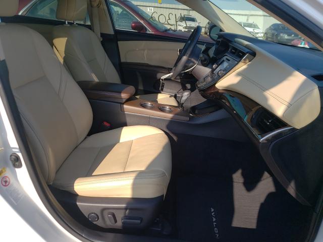 2015 TOYOTA AVALON HYB 4T1BD1EB0FU042324