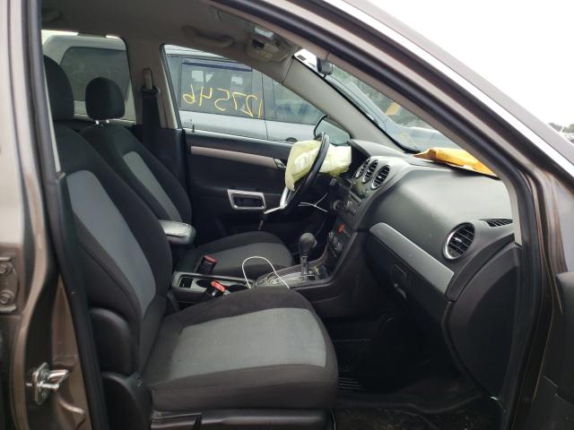 2012 CHEVROLET CAPTIVA SP 3GNAL3E54CS597336