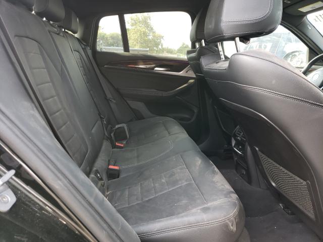 2019 BMW X4 XDRIVE3 5UXUJ3C53KLG53609