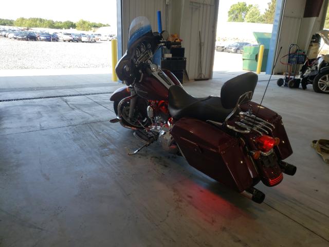 2008 HARLEY-DAVIDSON FLHX 1HD1KB4168Y686960