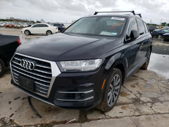 VIN WA1VAAF71JD026558 2018 Audi Q7, Prestige no.2