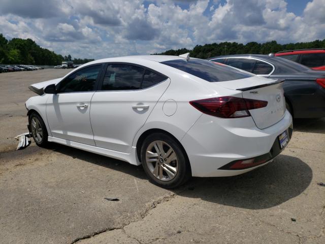 2019 HYUNDAI ELANTRA SP - KMHD04LB5KU842927
