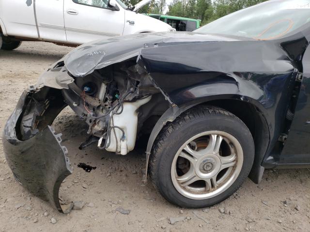 2010 CHEVROLET COBALT 1LT 1G1AD5F51A7218328