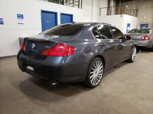 2011 INFINITI G37 X JN1CV6AR1BM412621