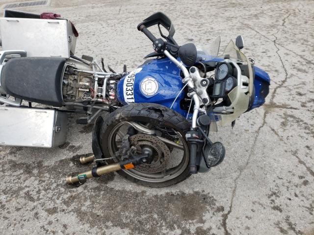 2009 BMW R1200 GS WB10313099ZU45707