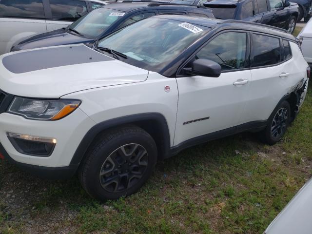 2019 JEEP COMPASS TR 3C4NJDDB0KT683877