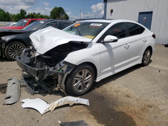 2019 HYUNDAI ELANTRA SP - KMHD04LB5KU842927